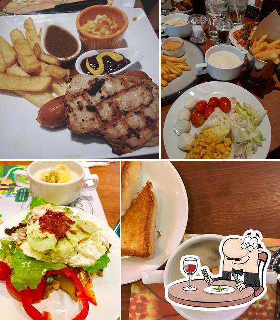 Sizzler - Central, Nakhon Si Thammarat