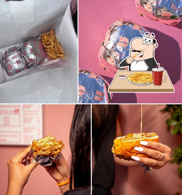 Square B سكوير بي ( Smash Burger )