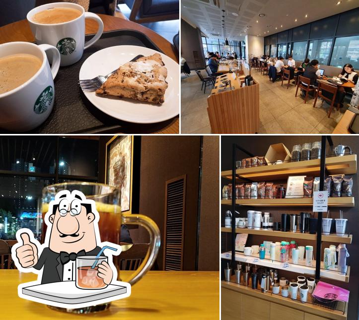 Starbucks