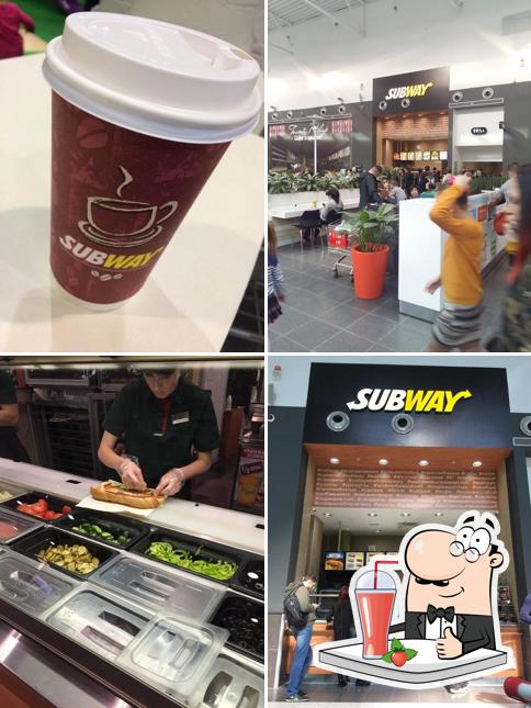 SBW х Subway