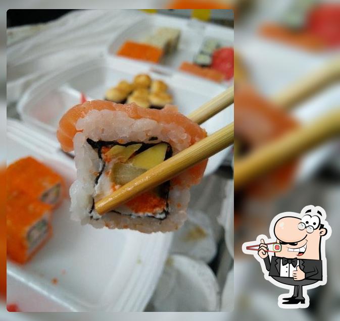 Суши Wok