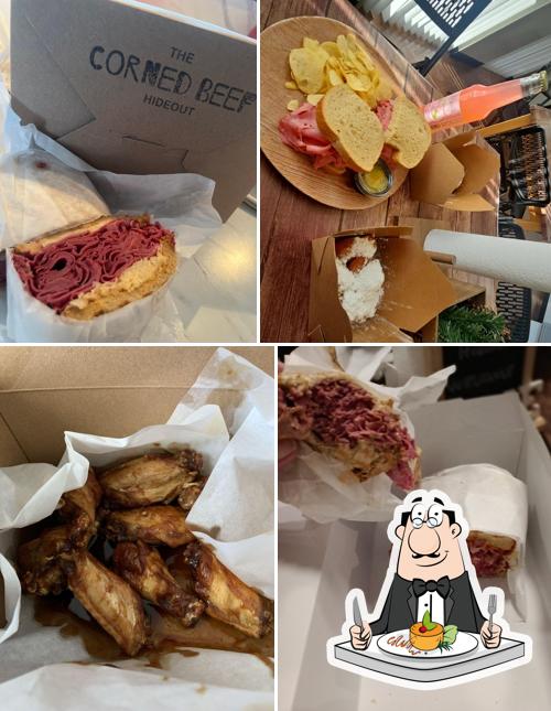 The Corned Beef Hideout