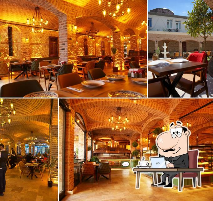 TurguT Restaurant Gülhane