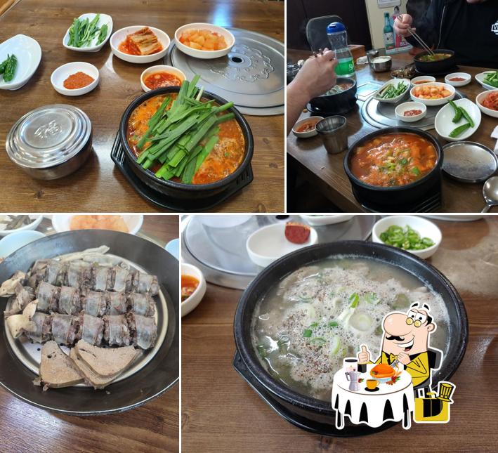 시골순대