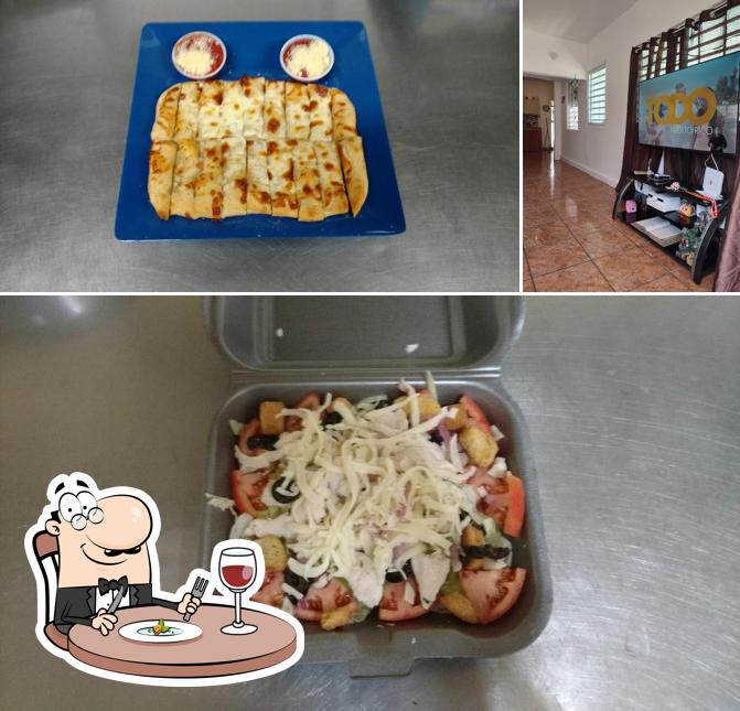 Aby's Pizza