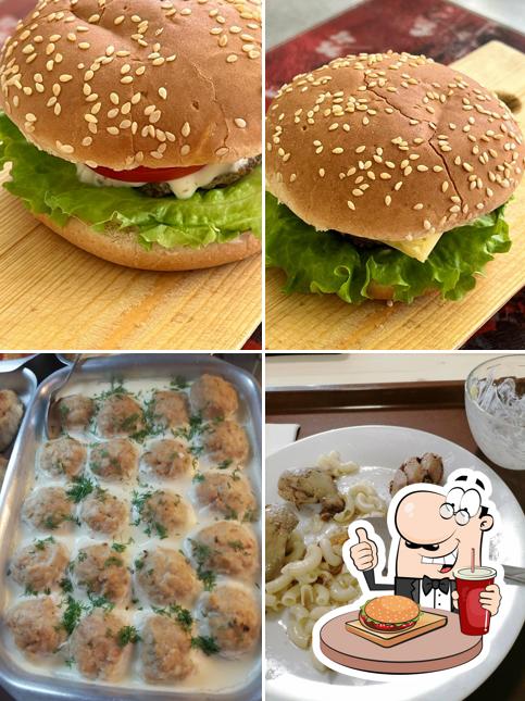 Кафе-столовая