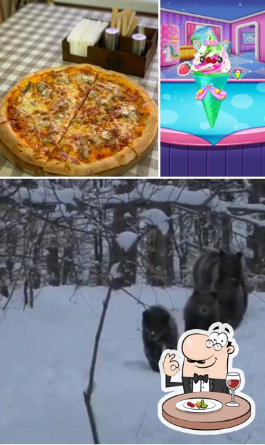 Песто, кафе, банкетный зал