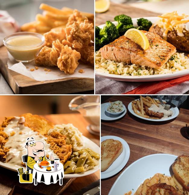 Cheddar's Scratch Kitchen