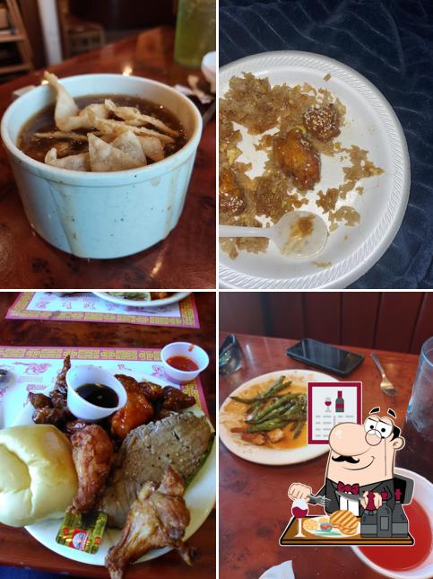 China Garden Restaurant