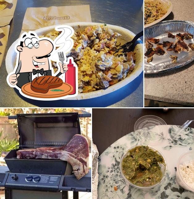 Chipotle Mexican Grill