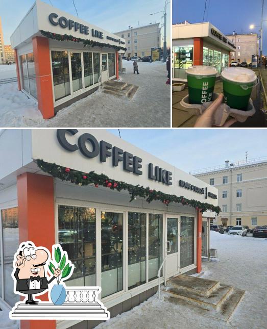Coffee Like