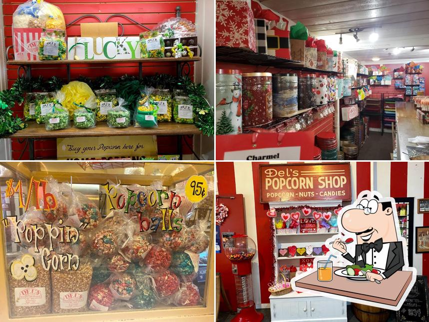 The Original Del's Popcorn Shop