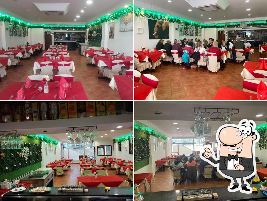 Restaurant FLAVOR HOUSE FATIMA