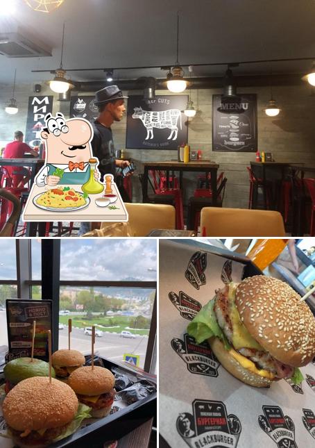 Black Burger