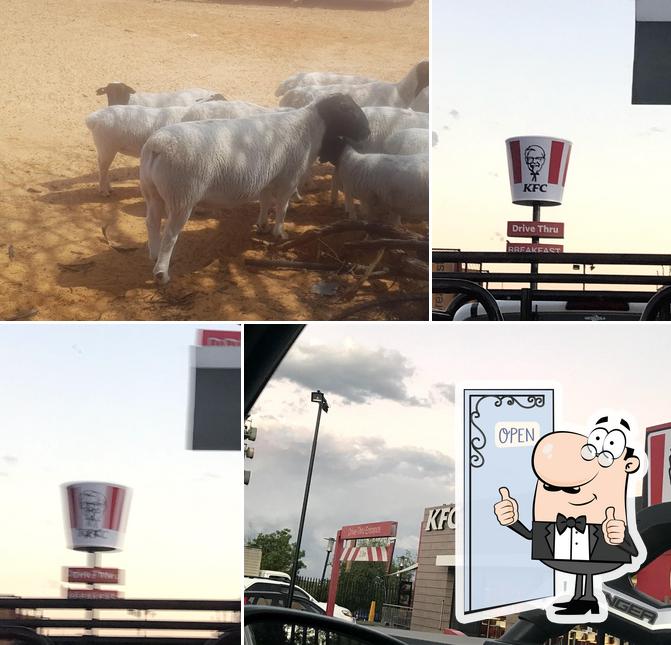 KFC Rustenburg Triangle