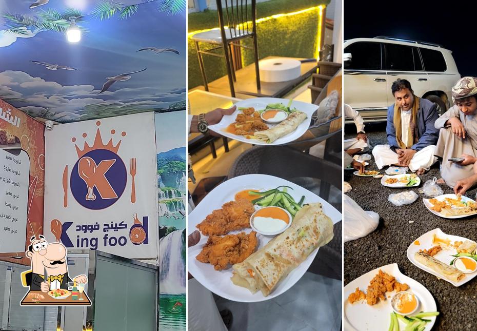 King food