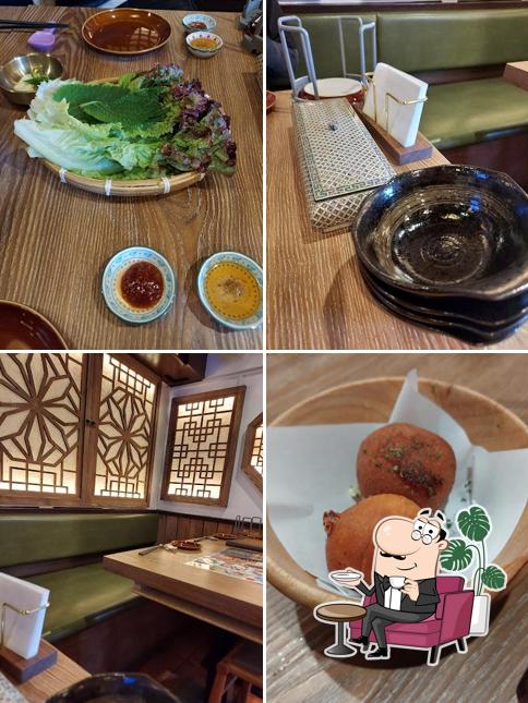 Korean Restaurant Wakannai Kopichannoie