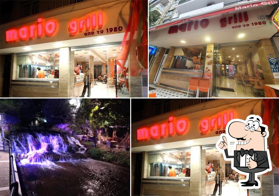 Mario Grill