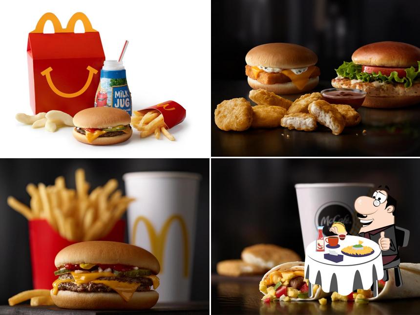 McDonald's