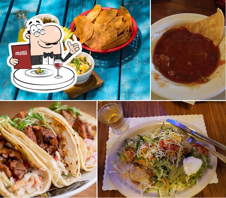 Mexico City Restaurant