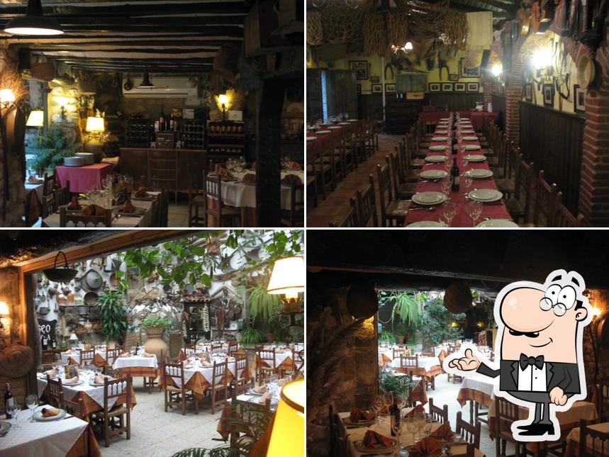 Museo Agricola, Hotel, Restaurante