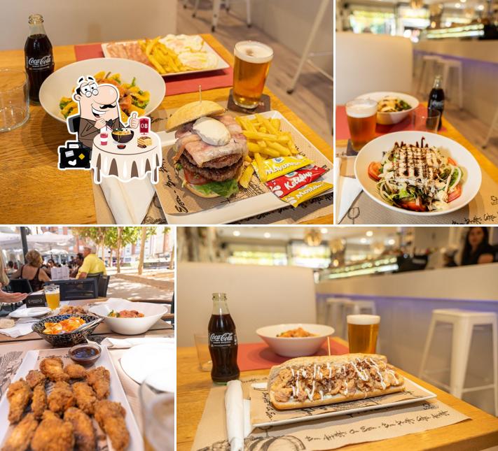 New Aroma Bar Restaurant