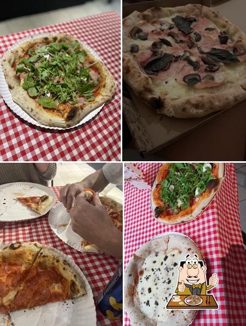 Nicky's Pizza