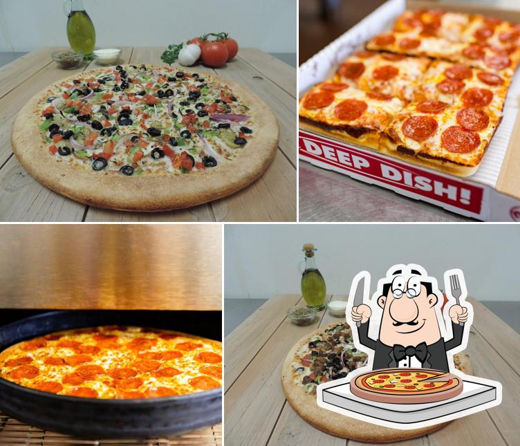 Pizzaroni Pizza - Lynwood