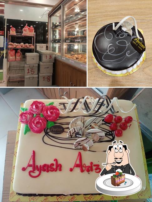 Amber Bake & Pastry