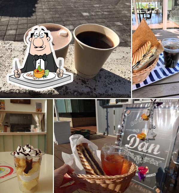 BOOK CAFE Dan