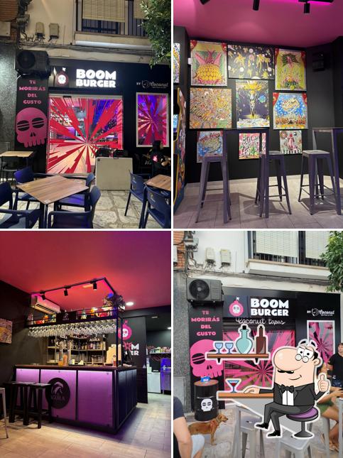Boomburger Málaga