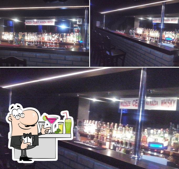 Chanel-Club. Restauracja