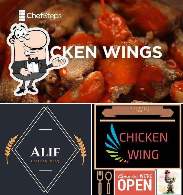 Chicken Wing