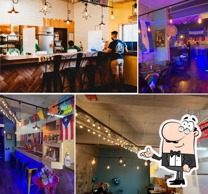Chingones Cantina Kin