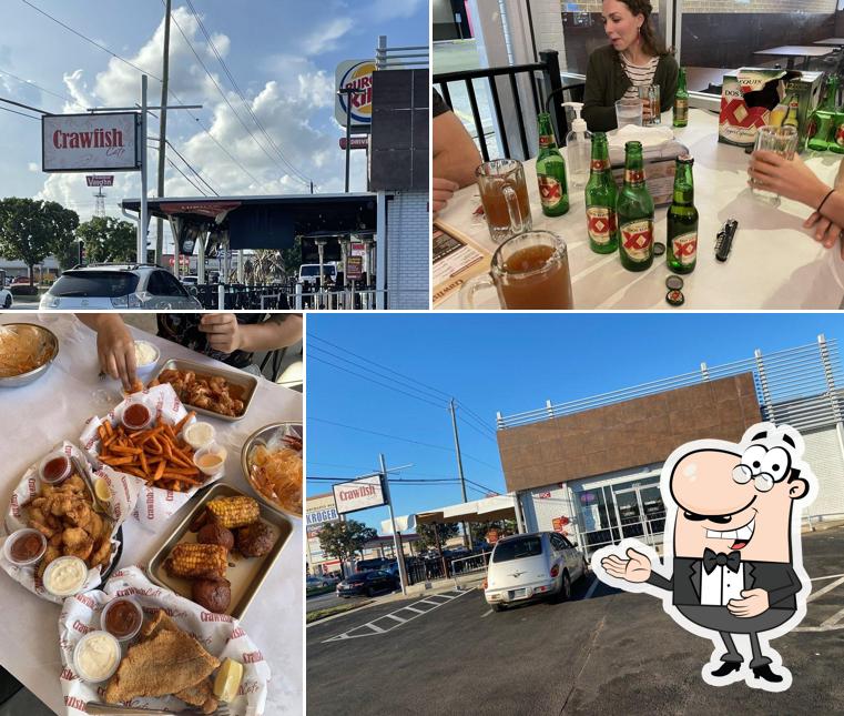 Crawfish Cafe