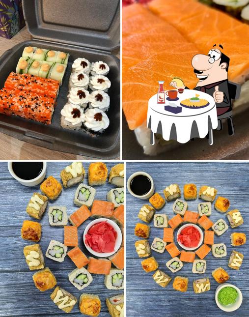 Сырная тарелка в "Дадаролл"