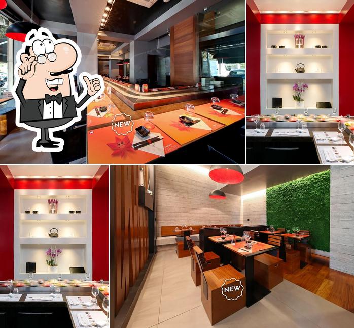 Daruma Sushi - Eur