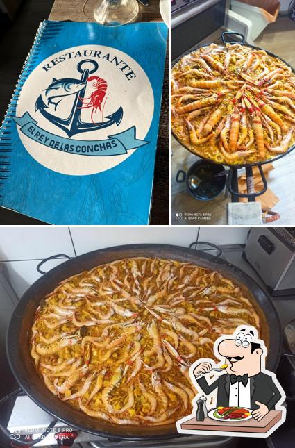 El Rey de Las Conchas