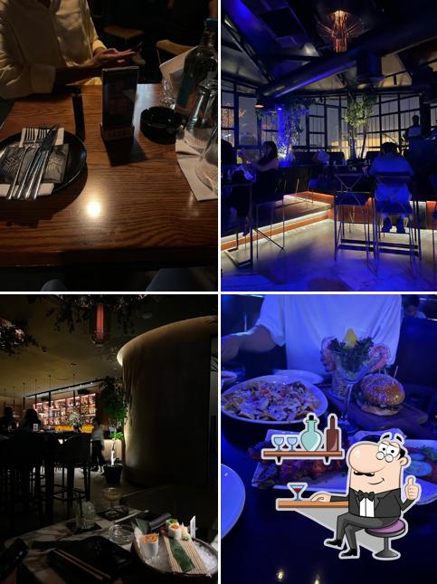 Hazel Rooftop Lounge