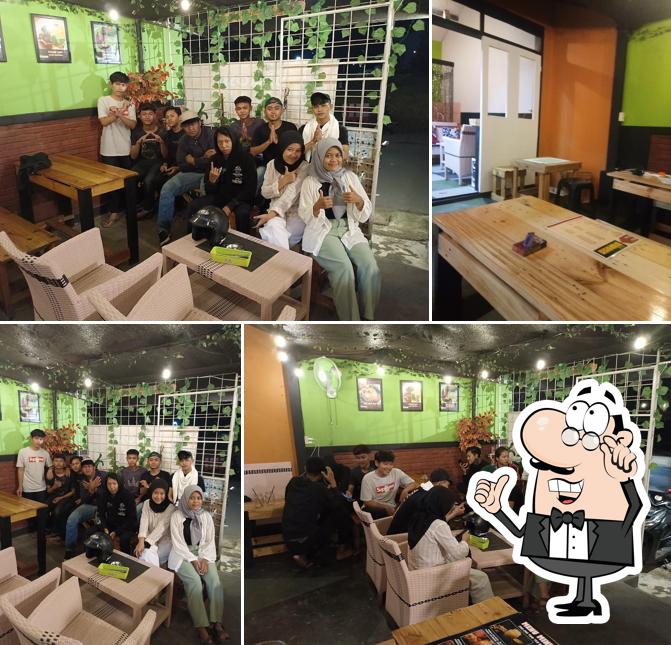 KEDAI D'BROSIS
