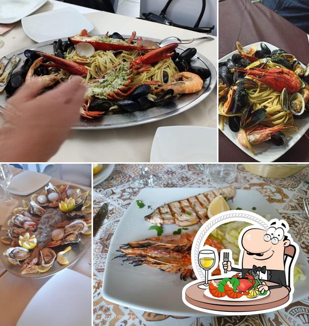 Ristorante La Corte Del Casale
