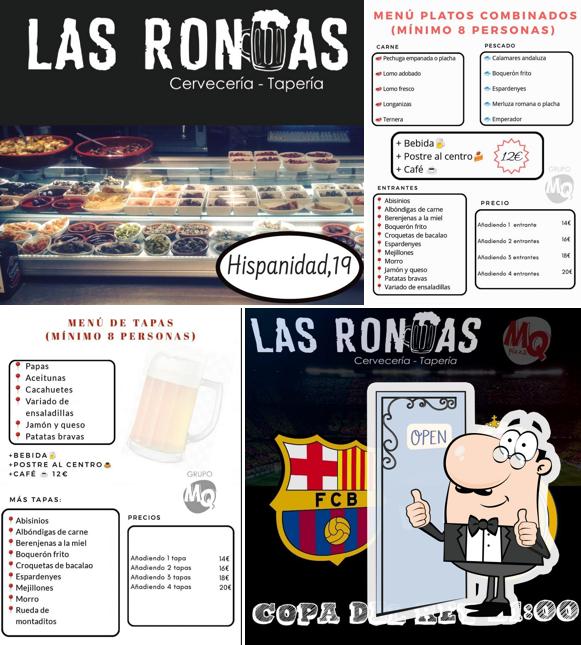 Restaurante Las Rondas