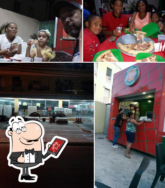 Pizzeria Eileen Los Multis