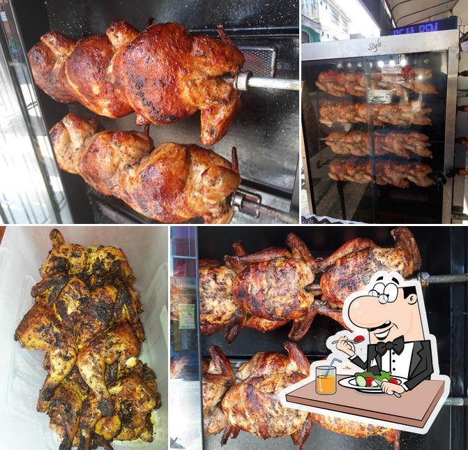 Point Do Frango Na Brasa