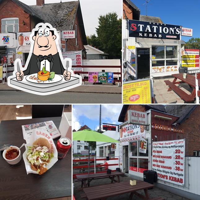Stations Kebab