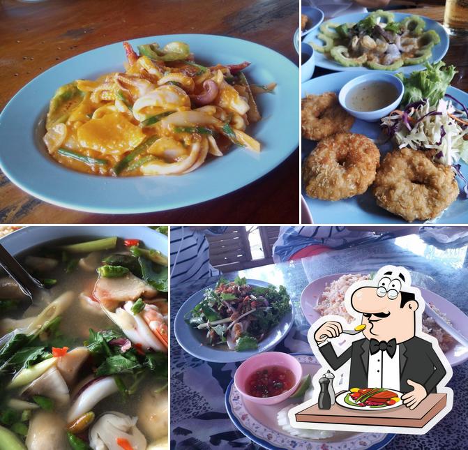 Suan Talay Seafood Kitchen - ครัวซุ้มทะเลซีฟู้ด