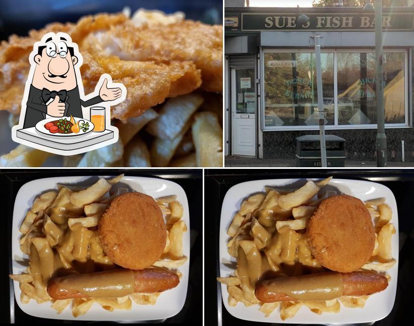 Sue's Fish Bar