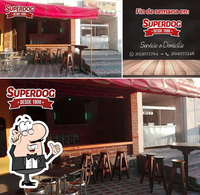 Super Dog st
