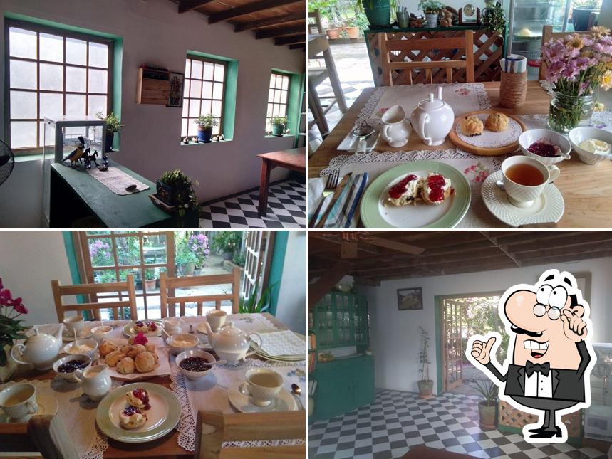 The Chiang Mai Cream Tea House