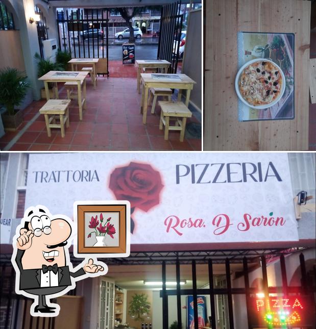 Trattoria Rosa D. Sarón